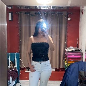 Tube top